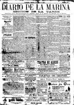 Diario De La Marina