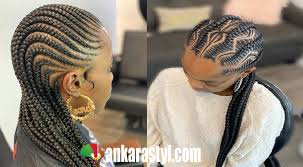 Everyone is free to enjoy the mermaid's hair. 23 Best African Cornrow Braids Hairstyles 2021 To Copy Now