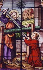Blessed Memorial Of St Joseph The Worker 1 May St Joseph Has Two Feast Days On The Liturgical Calendar The Fi Prieres Chretiennes Catholique Cathedrale