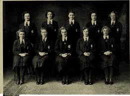 THE MAGAZINE FORT, STREET GIRLS' HIGH SCHOOL