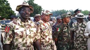 Nigerian military plane carrying the chief of army staff, ibrahim attahiru, and other top military personnel has reportedly crashed. Chief Of Army Staff Army Explains Current Status Of Buratai Adeosun Newspeakonline