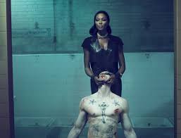 Naomi Campbell Interview Magazine