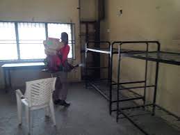 Others condemned the short notice, which they said could endanger their lives. Unilag Purchases New Beds Fumigates Hostels Photos Education Nigeria
