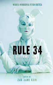Rule 34 Volume 1 eBook by Charlie Powell - EPUB | Rakuten Kobo United States