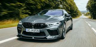Which consists of a voucher for driver training and an unlocking of the top speed to 189mph. 2020 Bmw M8 Competition Gran Coupe By Ac Schnitzer