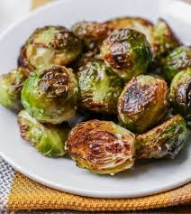 Delicious Asparagus Bundles Recipe Video Lil Luna Recipe Brussel Sprout Recipes Roasted Roasted Brussel Roasted Brussel Sprouts Oven