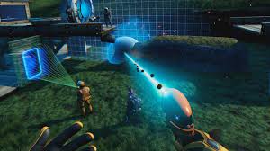 It's really you, isn't it? No Man S Sky Beyond Launches With Psvr And Pc Vr Support