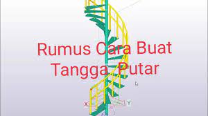 Maybe you would like to learn more about one of these? Rumus Cepat Buat Tangga Putar Youtube