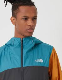 The North Face Fanorak Pullover Jacket