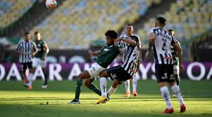 El palmeiras es el nuevo campeón de américa. Palmeiras Se Corono Campeon De La Copa Libertadores Gano 1 0 A Santos El Comercio
