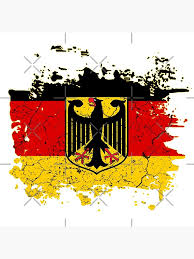 Image result for Glebionis carinata `German Flag`
