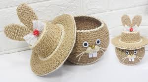5 Jute Craft Ideas Home Decorating Ideas Handmade 7 Jute Crafts Rope Crafts Handmade Crafts