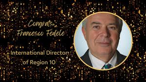 Congratulations Francesco Fedele !