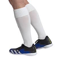 These juniors' adidas soccer shoes help you dominate the indoor game. Adidas Predator Freak 3 L In Indoor Football Shoes Blue Goalinn