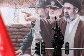 Iran military says regional facilities used by 'satanic' opposition TV channel could be targeted
