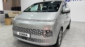 Image result for Shimmering Silver 2025 Staria