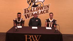 Football Post-Otterbein Press Conference