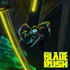 Blade Rush