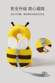 NA | R34 Bee anti-fall pillow and head pillow (suitable for babies aged  5-36 months) | Model No. : 1 | HKTVmall The Largest HK Shopping Platform