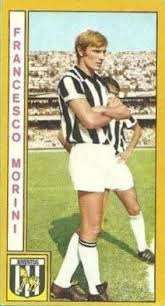 Morini, una vita legata alla juve: Francesco Morini Of Juventus In 1969 Calciatori Juventus Loghi Sportivi