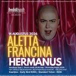 ALETTA FRANCINA - HERMANUS