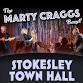 The Marty Craggs Band - Stokesley Town Council, Market Place, Stokesley Event Image