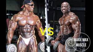 Who Has a Better Olympia Record? (Ronnie Coleman vs Dexter Jackson) -  YouTube