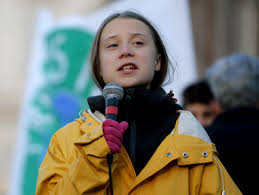 Climate change activist greta thunberg sets sail for new york in the 60ft malizia ii yacht from mayflower marina, on august 14, 2019 in plymouth,. Greta Thunberg Tells Turin Activists To Make 2020 Year Of Action The Local