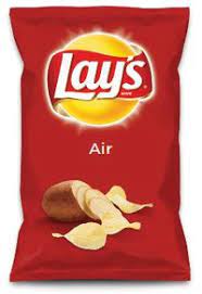 Lays Air Lay S Do Us A Flavor Parodies In 2021 Funny Food Memes Potato Chip Flavors Lays Chips Flavors