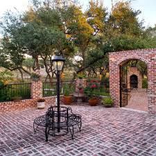 Our diy patio area (with texas lamp posts) is finally complete. Landscaping Around Lamp Post Ideas Houzz