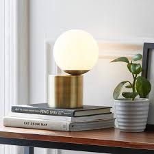Even though i love my gold bedside lamps, there is a problem. Best Table Lamps On Amazon Popsugar Home