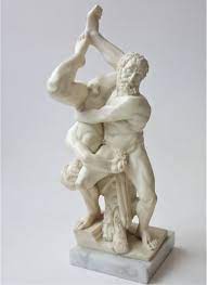 Check spelling or type a new query. Polystone Statue Of Hercules And Diomedes After An Catawiki