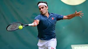 See more of roger federer on facebook. Atp Halle Roger Federer Scheitert Im Achtelfinale An Felix Auger Aliassime Eurosport