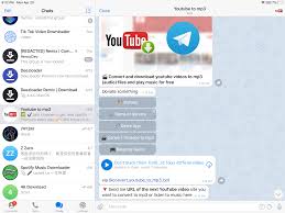 7 Telegram Bots To Download Music From Spotify Soundcloud Deezer Youtube