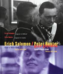 Erich Salomon, Photos 1933-1940