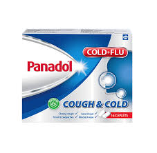 Panadol Cough Cold Panadol