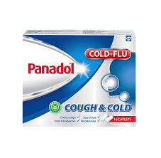 panadol cough cold panadol