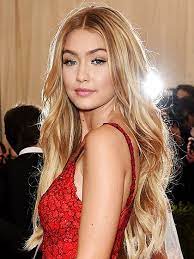 Every Lipstick Celebs Wore On The Red Carpet At The Met Gala Supermodel Hair Hair Styles Ball Hairstyles