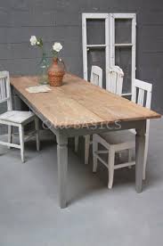 eettafel 20038 brocante eettafels eettafel rustieke eettafel