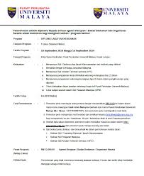 Bilakah tarikh permohonan latihan separa perubatan tahun 2020? Kolej Sains Kesihatan Pusat Perubatan Universiti Malaya Facebook