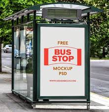 12 Free Psd Outdoor Advertising Billboard Mockups S Izobrazheniyami Reklama Banner Naruzhnaya Reklama