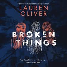 Broken Things (Compact Disc)