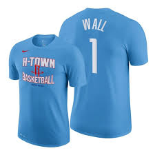 4.3 out of 5 stars 32. Tyler Herro Jersey Clearance John Wall Rockets 2020 21 City Edition Blue 1 T Shirt Men Hotsell