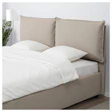 Ikea strisce x il letto : Gressvik Fodera Struttura Letto 2 Cuscini Orrsta Beige 160x200 Cm Ikea It