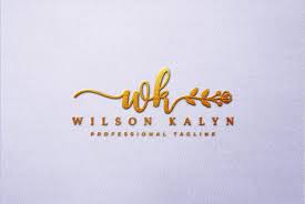 White sheets of paper isolated on background. Golden 3d Logo Mockup On White Leather Logo Mockup 3d Logo Wall Logo