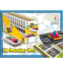 Zabava za mozak na više načina! Smart Games Iq Puzzler Pro General Toypoint Net