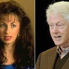 Stream episode Paula Jones & Bill Clinton by Mad Mike Colvin podcast