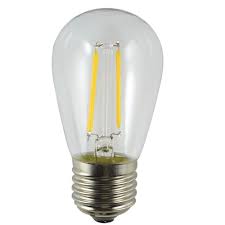 St45 S14 Led Filament Bulb Vintage Led Bulbs Edison Light Bulbs Led Light Bulb