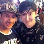 Karyn Hines's Instagram, Twitter & Facebook