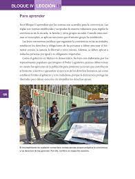 Catálogo de libros de educación básica. Formacion Civica Y Etica Quinto Grado 2016 2017 Online Pagina 126 De 224 Libros De Texto Online